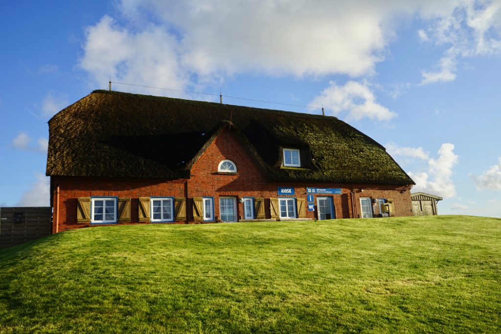 Tipps für den Urlaub auf der Hallig Langeneß
