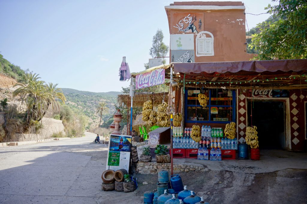 Agadir und Umgebung