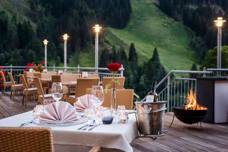 Hotel Marten in Saalbach Hinterglemm