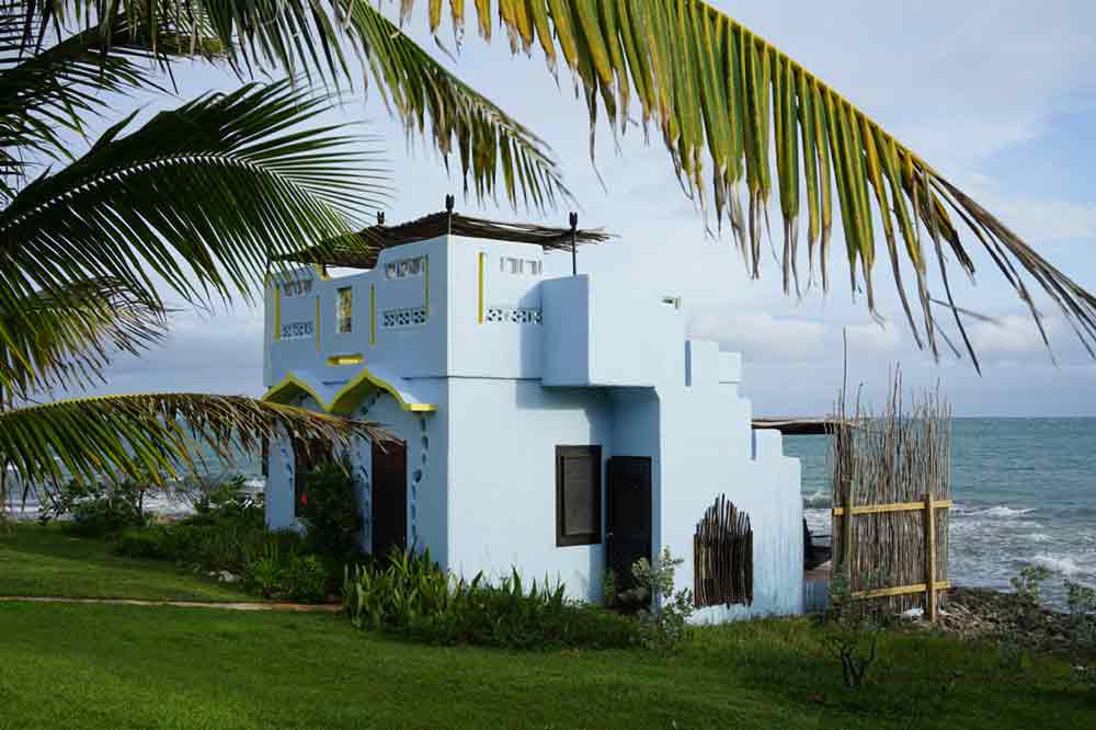 Haus in Jakes Hotel auf Jamaika
