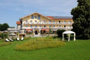 Gut Edermann Wellnesshotel im Berchtesgadener Land