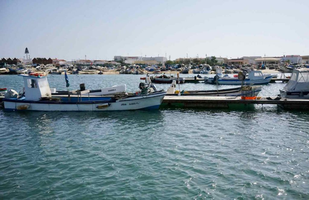 Ilha da Culatra