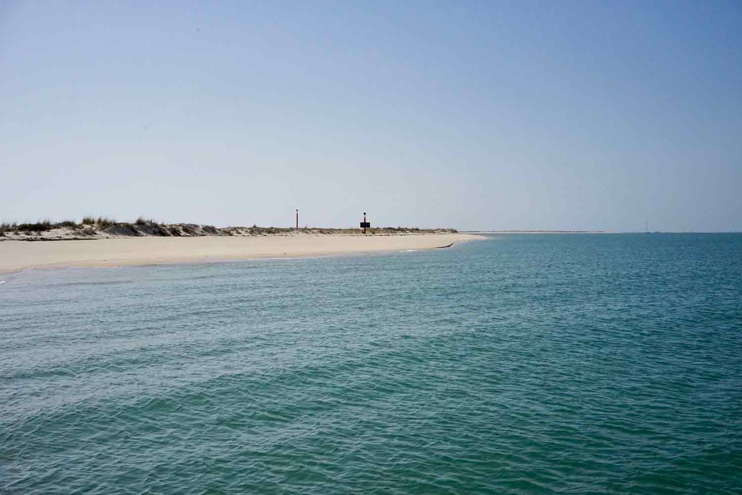 Ilha da Culatra die Insel, die keiner kennt