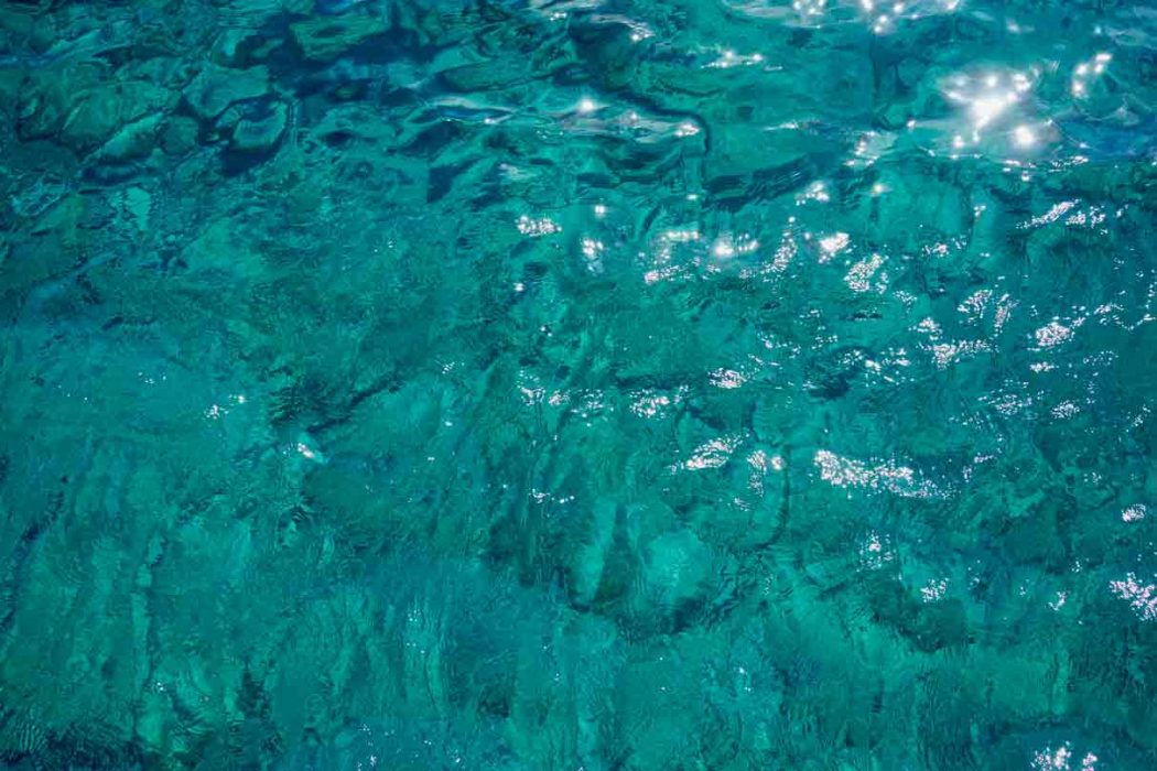 Chrissi Island, die unbewohnte Insel südlich von Kreta