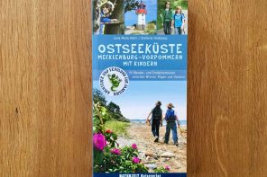 Wandern an der Ostseeküste mit Kindern