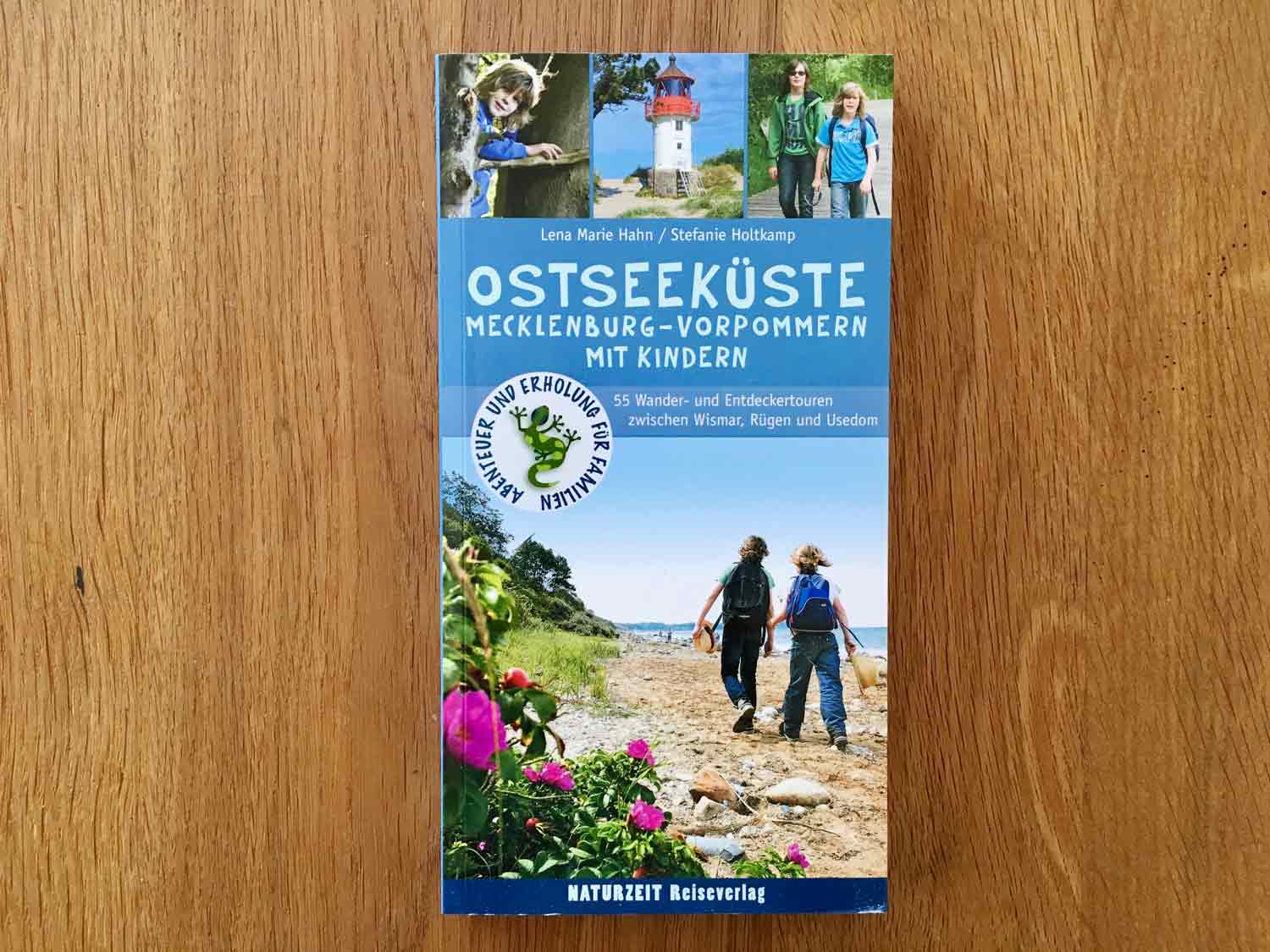 Wandern an der Ostseeküste mit Kindern