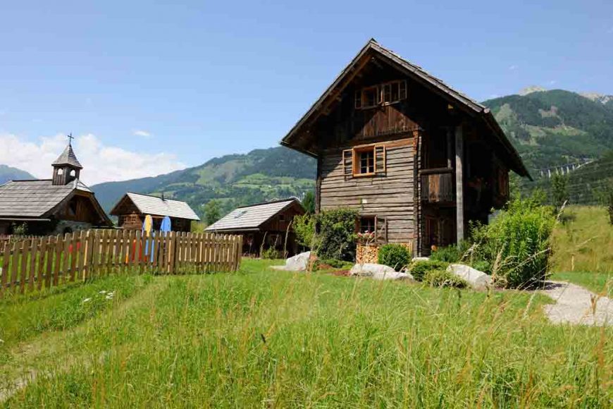 Landgut Moserhof in Kärnten