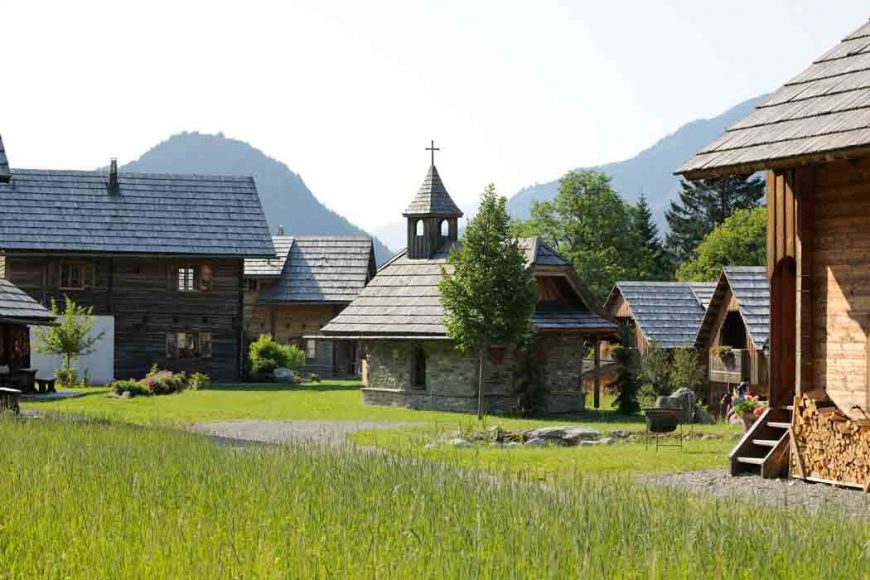 Landgut Moserhof in Kärnten