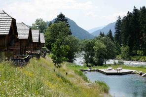 Landgut Moserhof in Kärnten