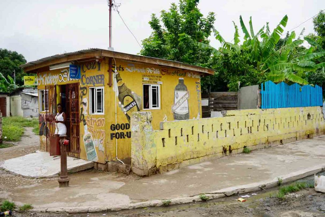 Jamaika Kingston die Wiege des Reggae