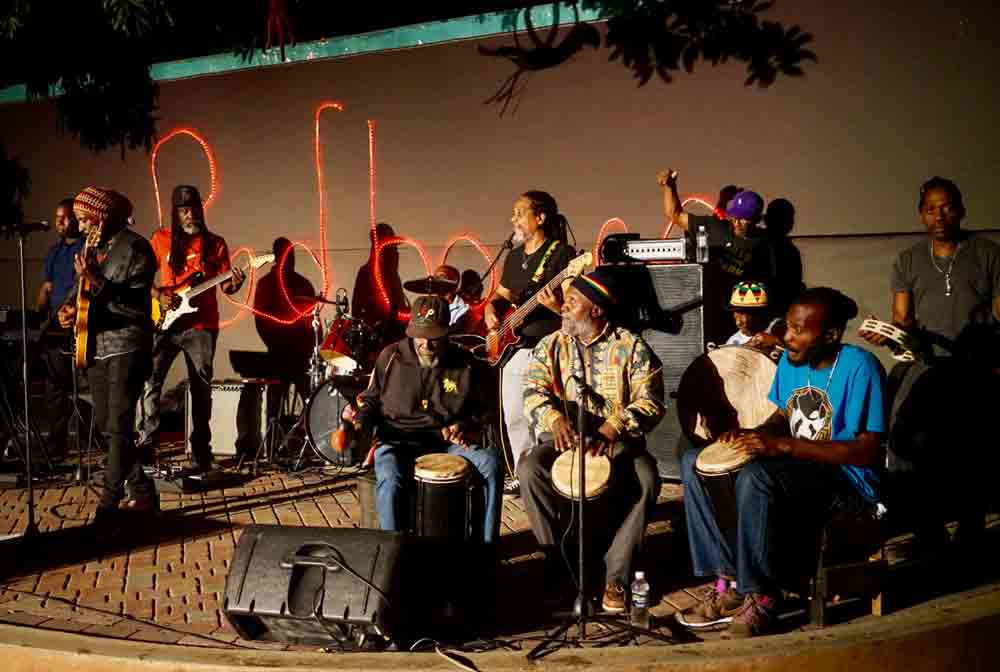 Jamaika Kingston die Wiege des Reggae