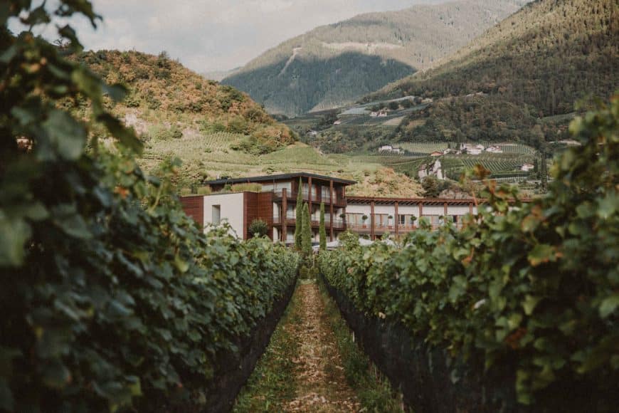 Yoga Hotel in Südtirol