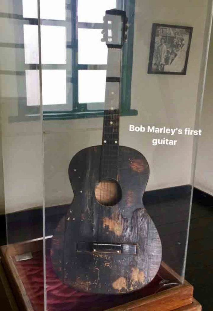 Jamaika Kingston die Wiege des Reggae