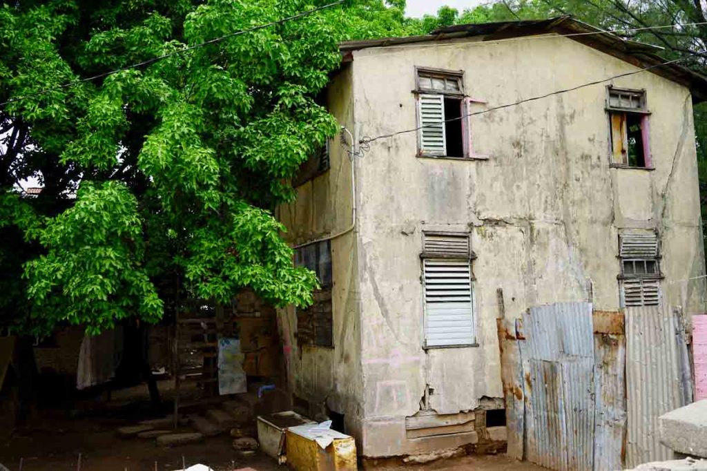 Jamaika Kingston die Wiege des Reggae