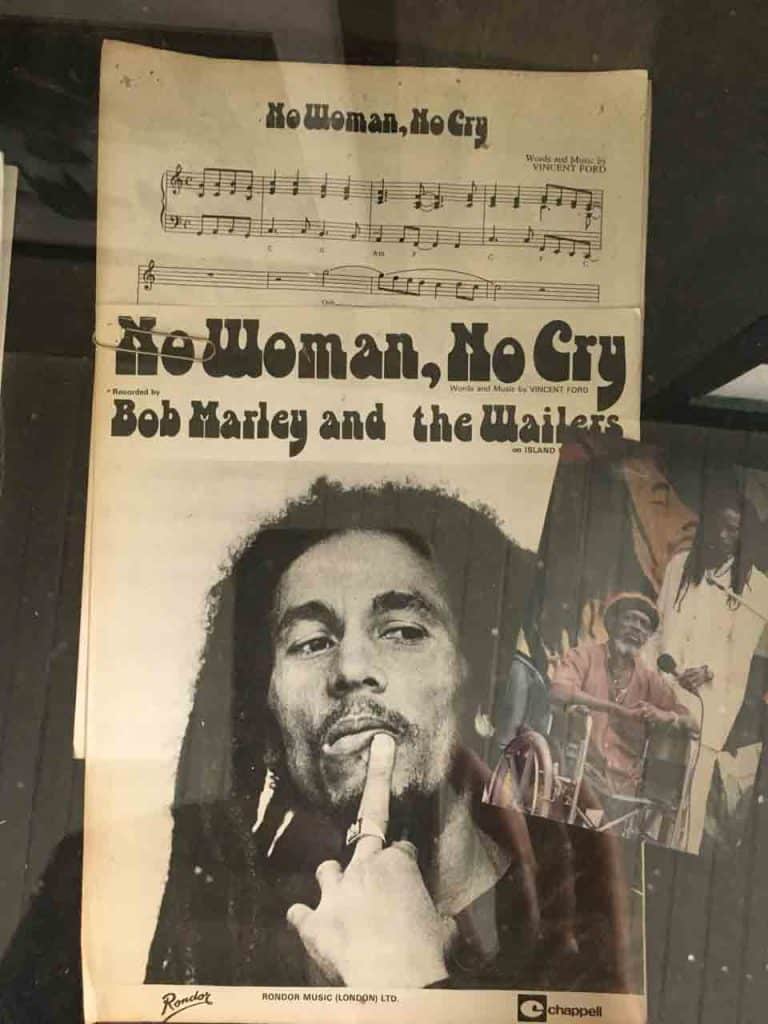 Jamaika Kingston die Wiege des Reggae