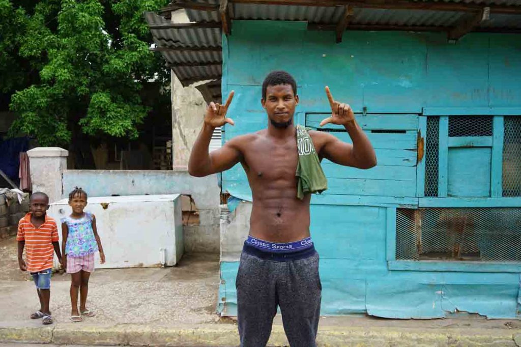 Jamaika Kingston die Wiege des Reggae