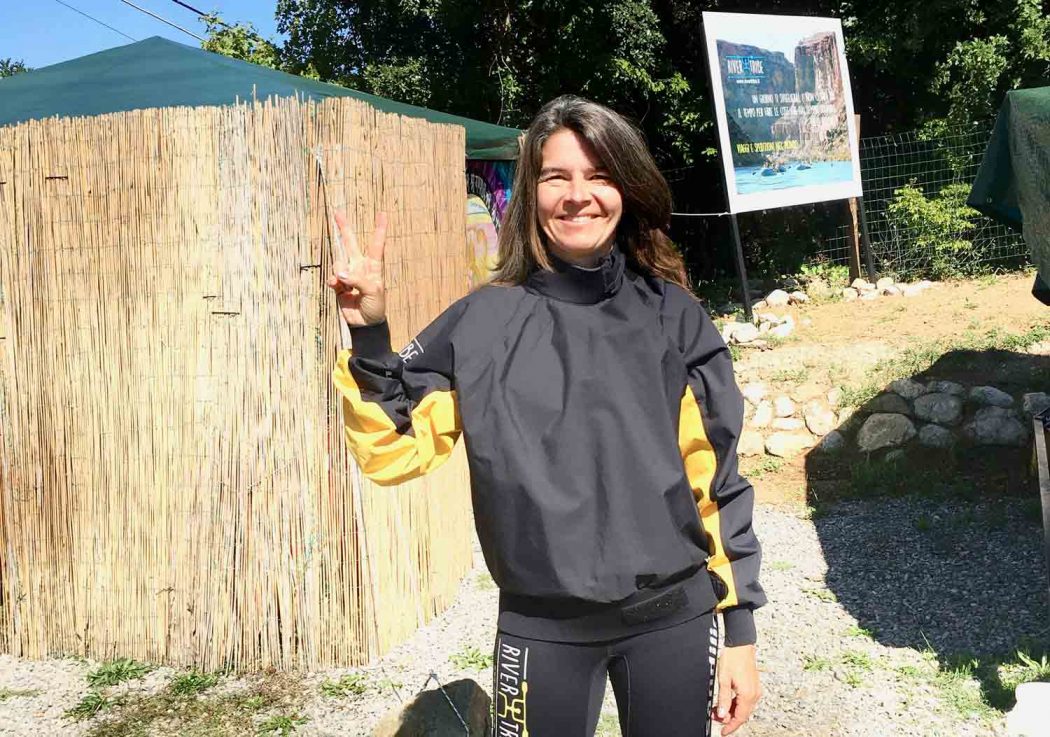 Rafting in Kalabrien
