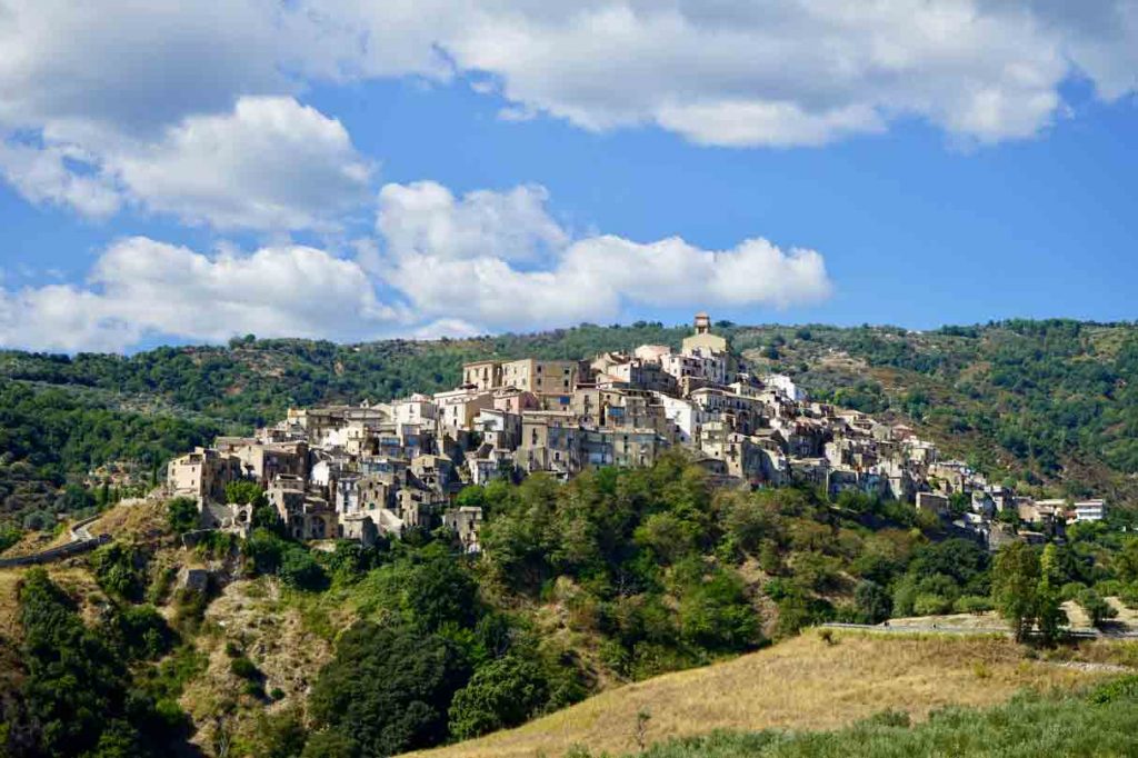 Badolato Kalabrien