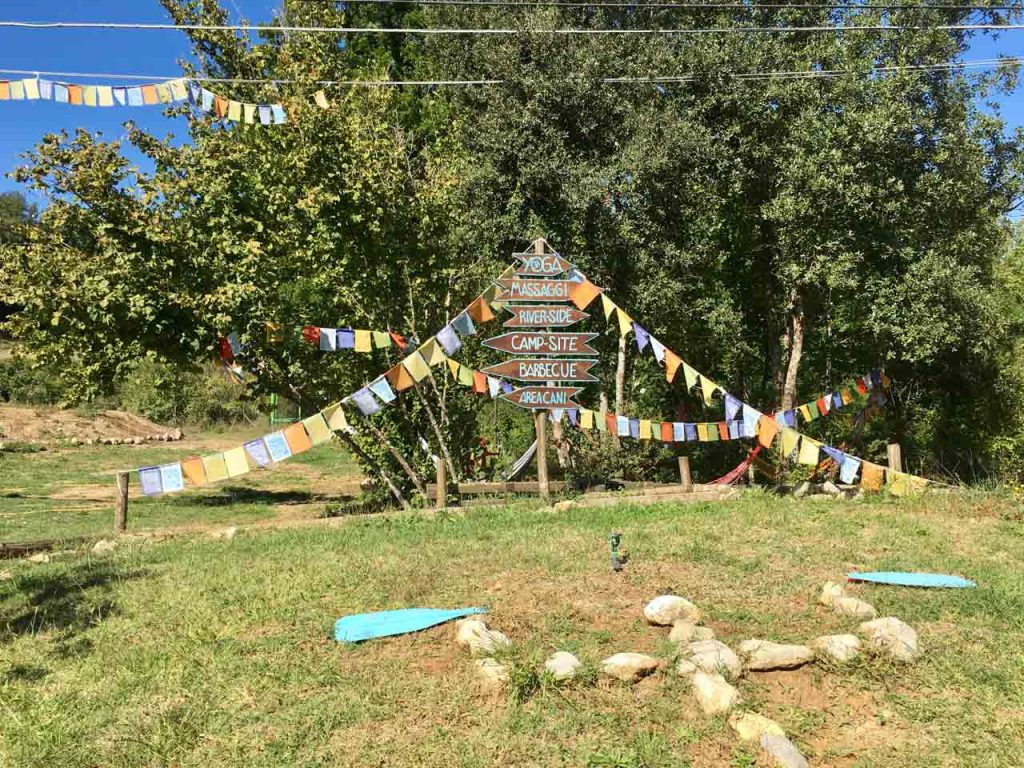 Rafting in Kalabrien