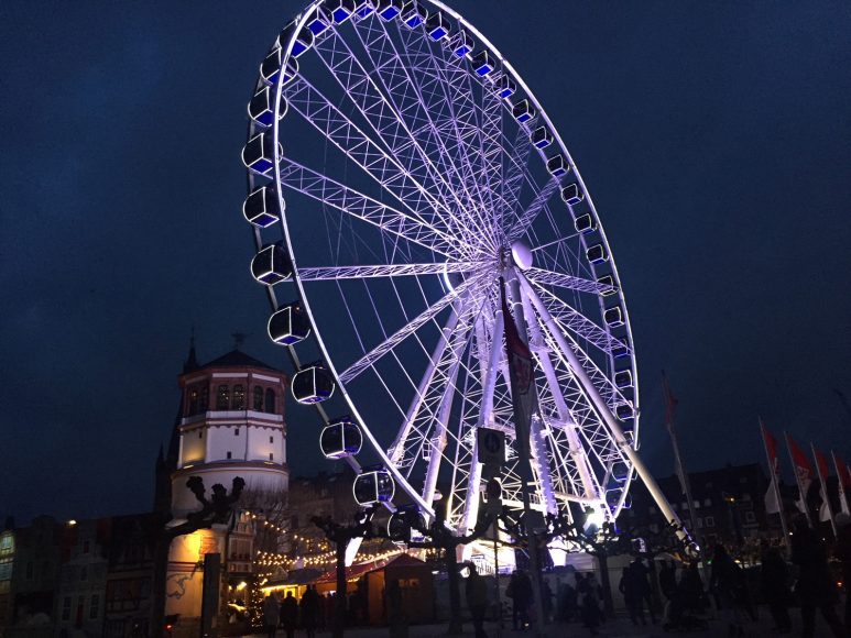 schöne Weihnachtsmärkte in Deutschland