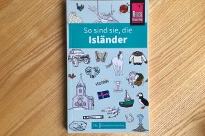 So sind sie, die Isländer.