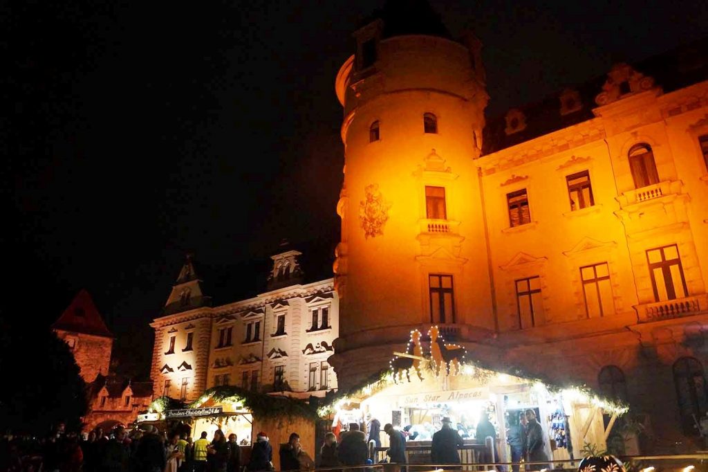 Regensburg schöne Weihnachtsmärkte in Deutschland