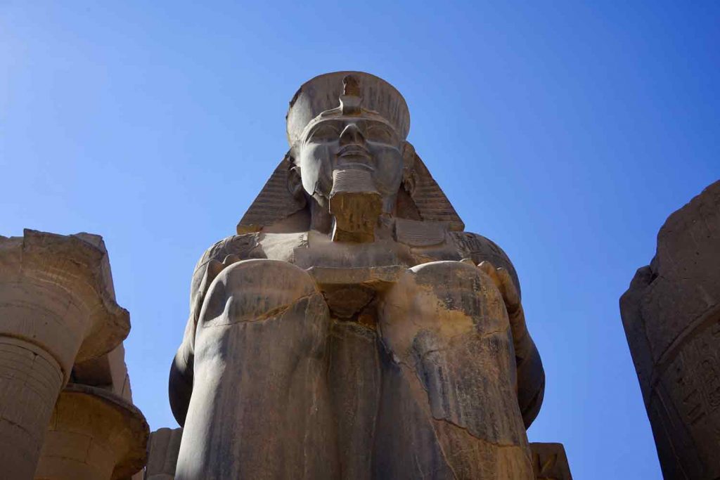 Reise im November nach Ägypten