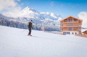 JOAS natur.hotel.b&b in Südtirol