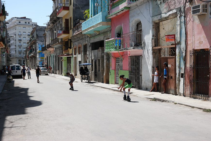 Reisebericht Havanna, Ikonisch und unverwechselbar. LOOPING