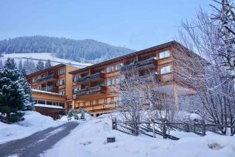 Arosea Life Balance Hotel in Südtirol