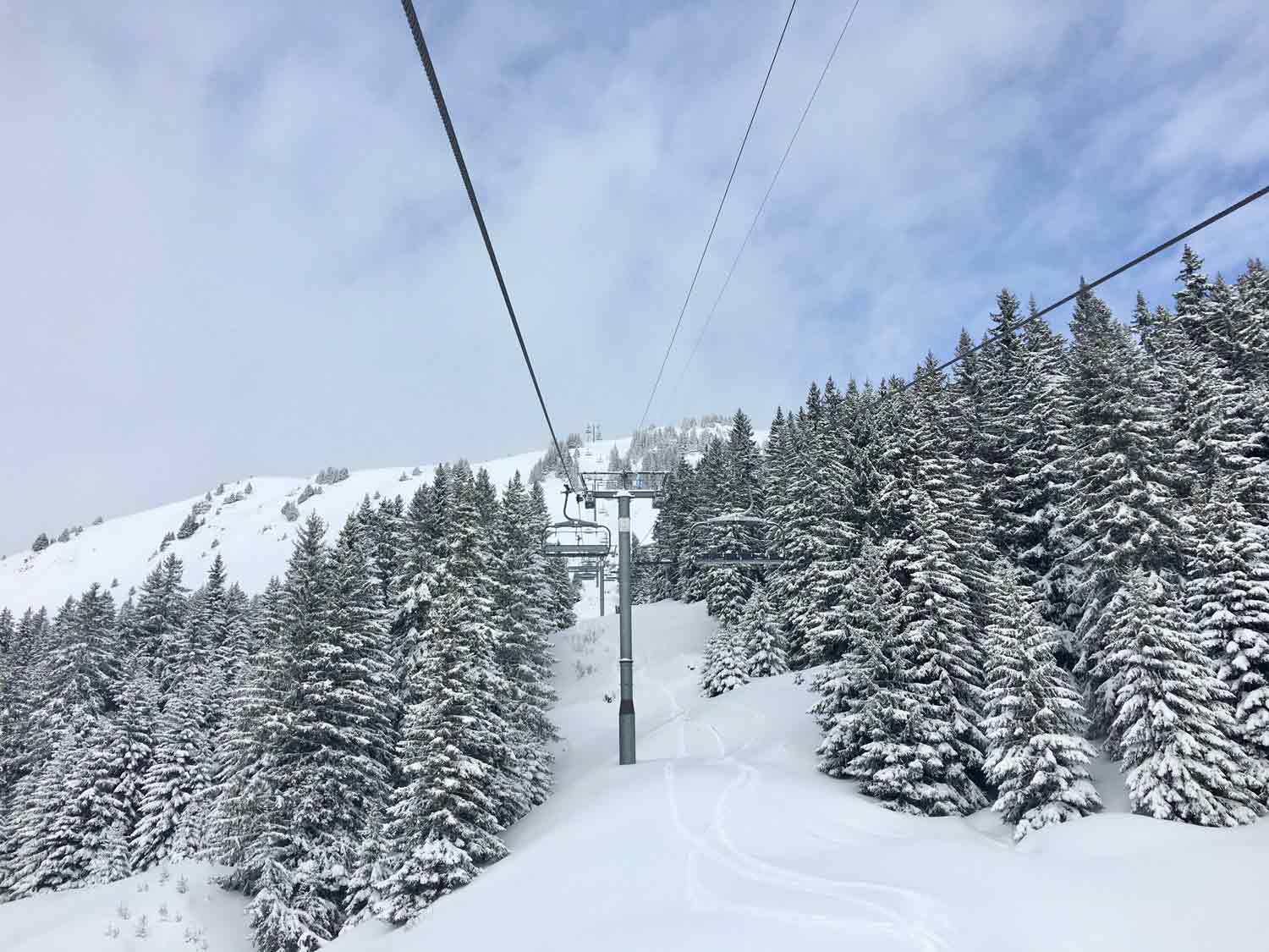 Skigebiet Villars-Gryon/Les Diablerets