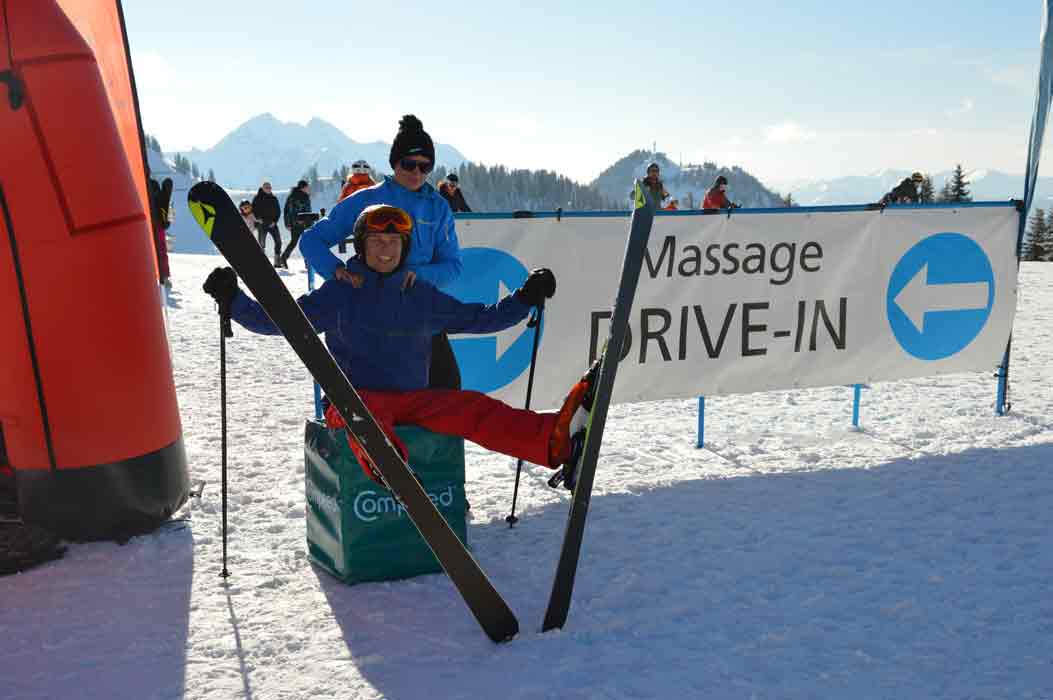 Region Ski amade