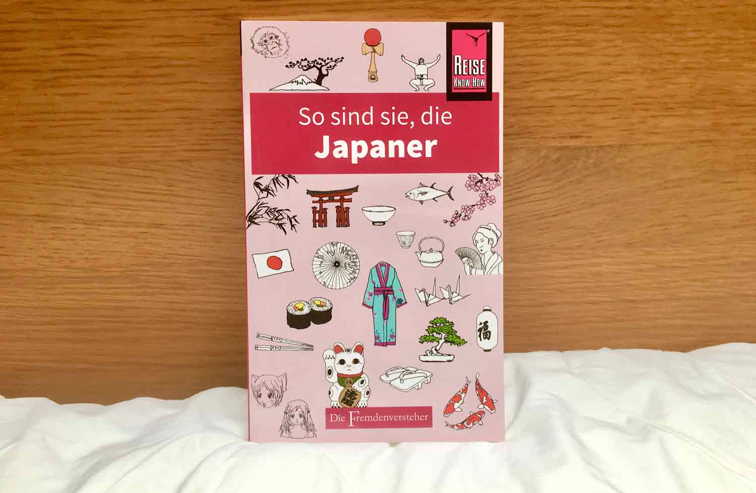 So sind sie, die Japaner