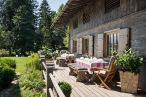 Relais-Chalet Wilhelmy am Tegernsee