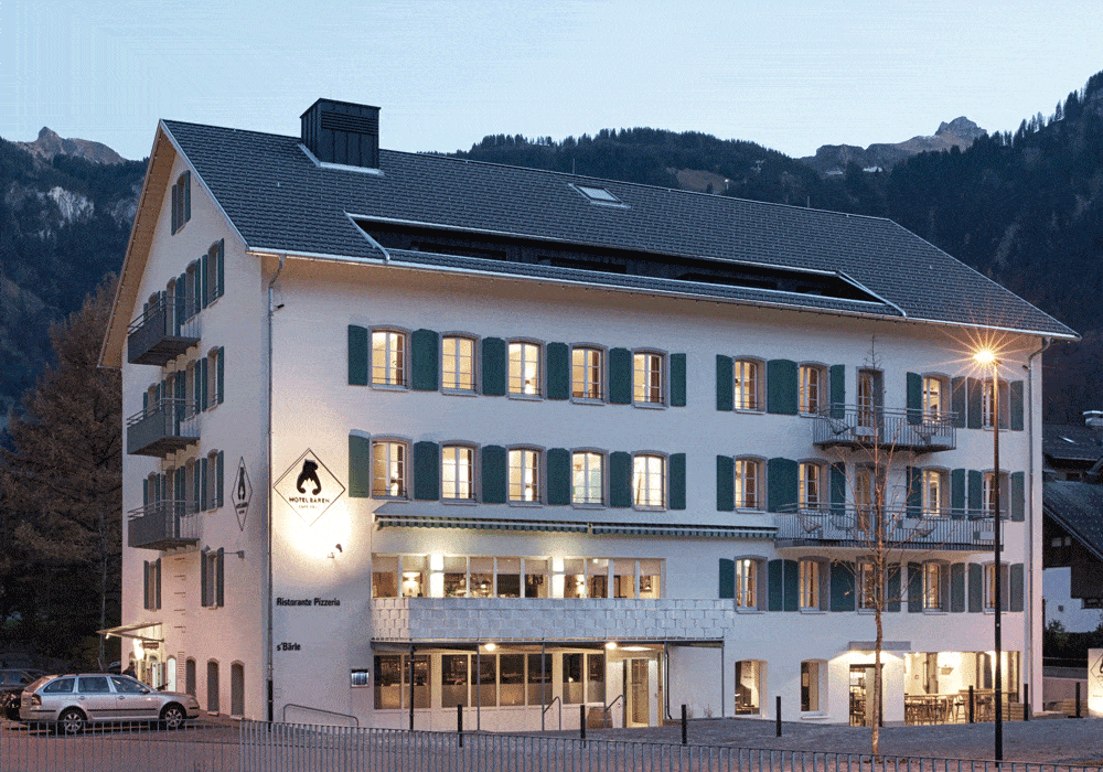 Hotel Bären im Bregenzerwald