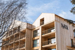 Slow Living Hotel in den Dolomiten