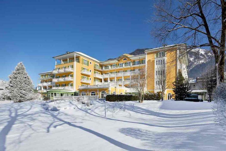 Alpenhaus Gasteinertal in Bad Hofgastein