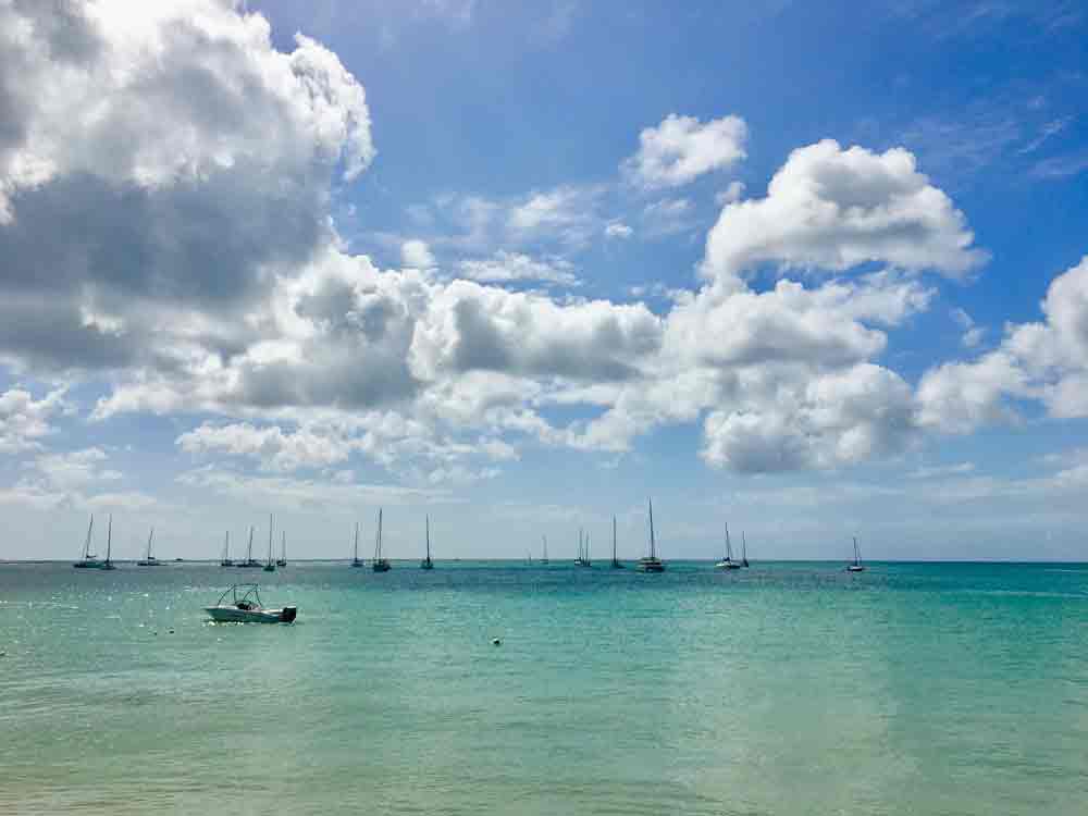 Saint Lucia Insel