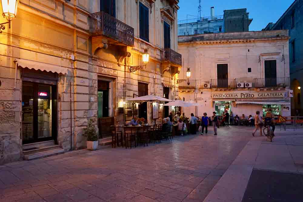 Apulien Lecce