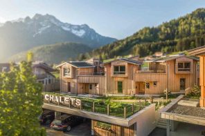 Alpegg Chalets in Tirol