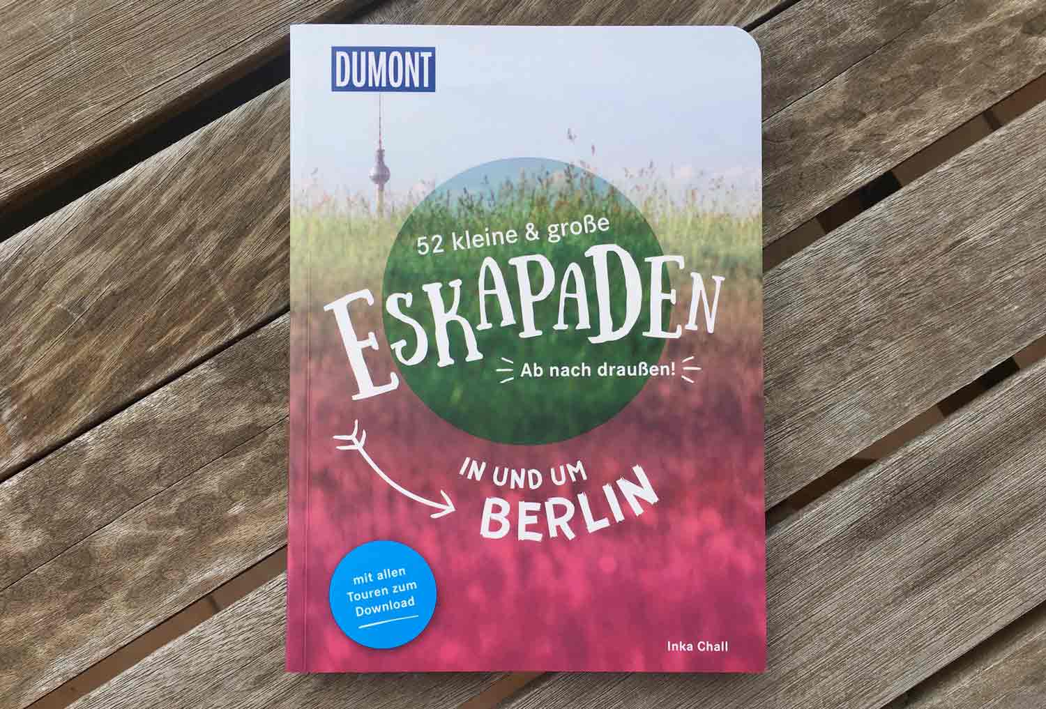 Eskapaden in und um Berlin