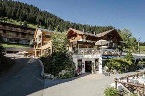 Stäfeli – Relais du Silence am Arlberg