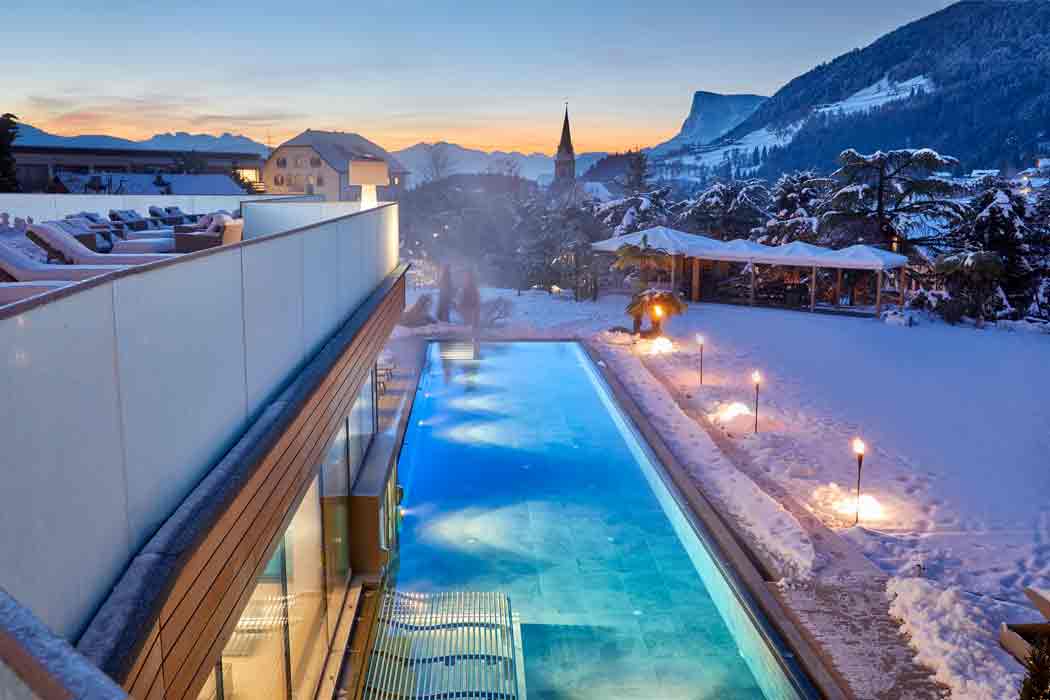 Wellnesshotel Alpiana Resort in Südtirol