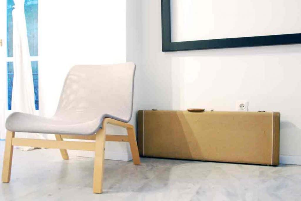 Designstuhl Alice in Athens