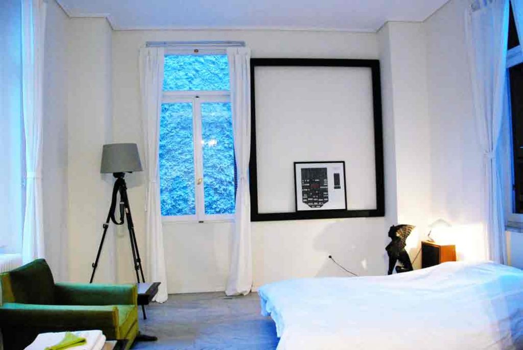 Doppelzimmer Alice in Athens