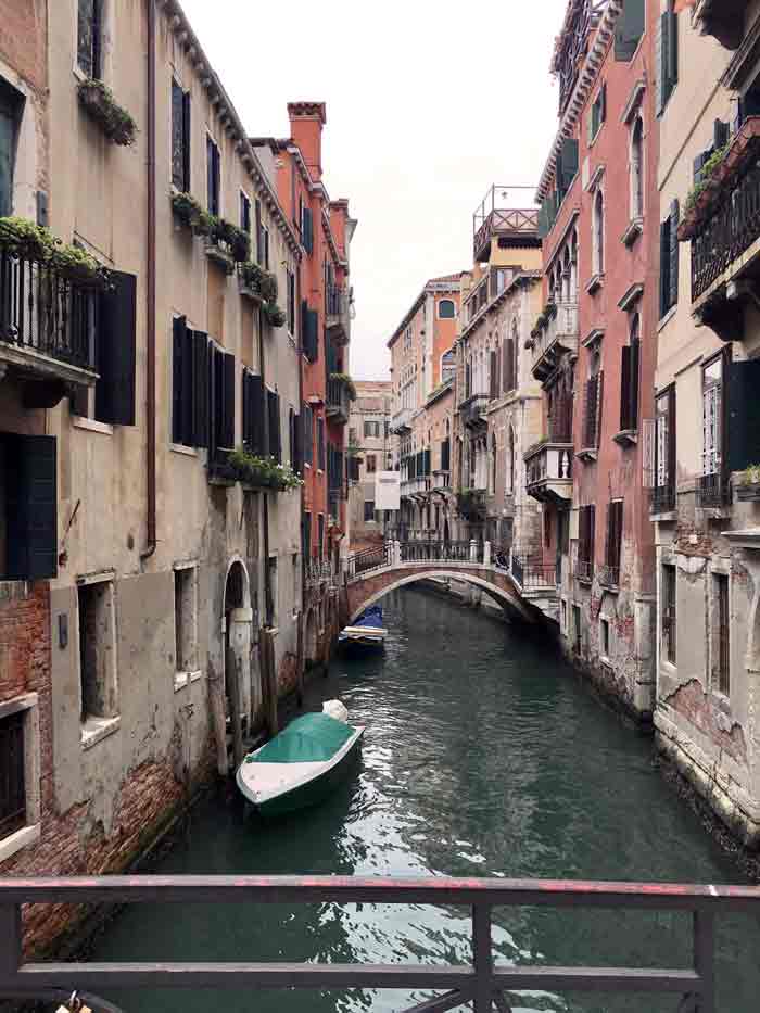 Wochenende in Venedig