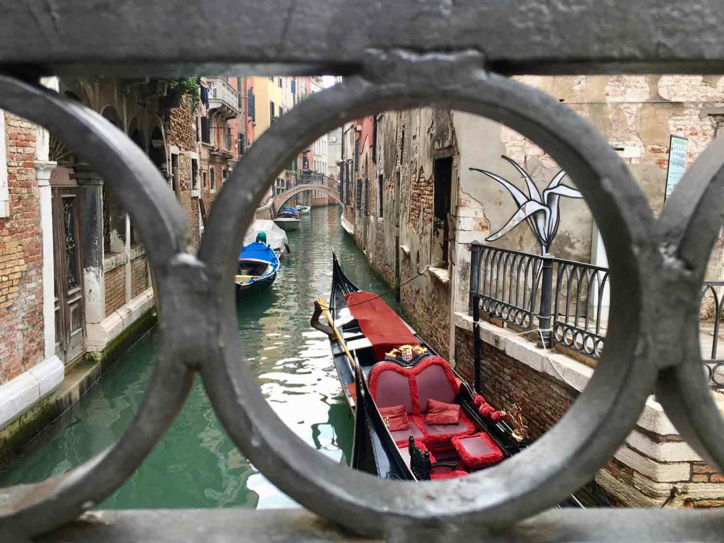 ein Wochenende in Venedig