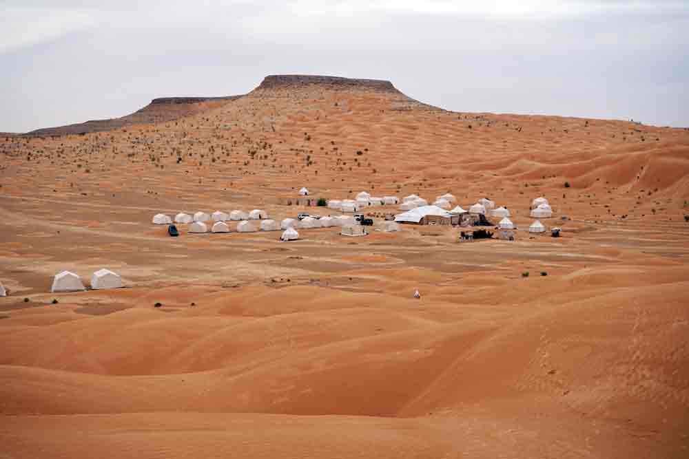 Insidertipps fuer Tunesien Camp Mars