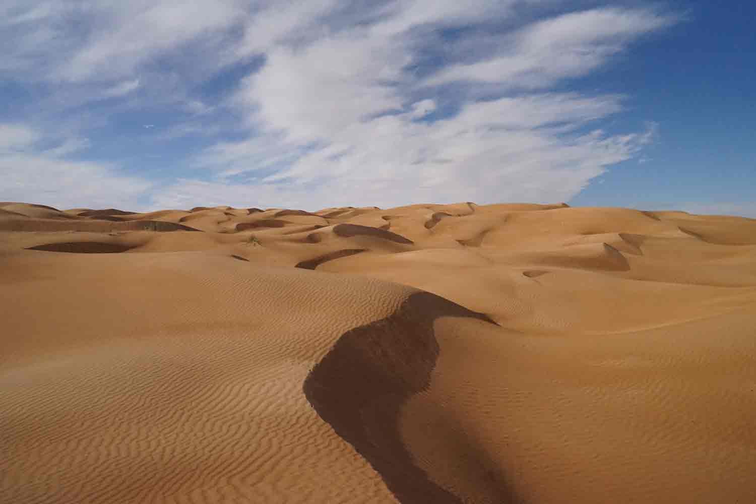 Camp Mars Wüstencamp in Tunesien