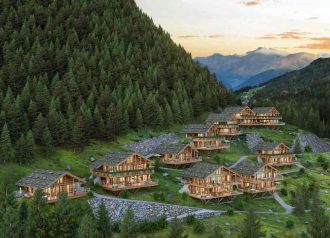 „Mons Silva“ Luxus Chalets in Südtirol